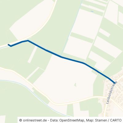 Bannwaldweg 76547 Sinzheim Leiberstung 