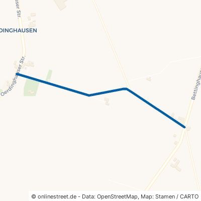 Bodderbarg Bruchhausen-Vilsen Oerdinghausen 