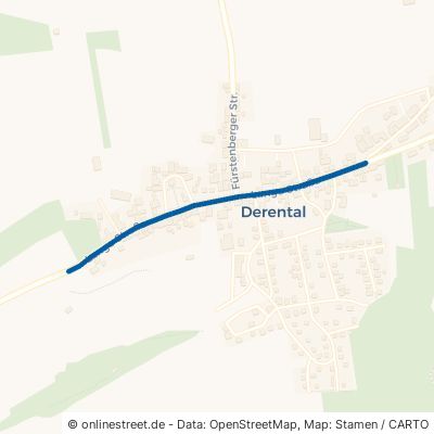 Lange Straße Derental 