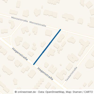 Bilsestraße 14193 Berlin Grunewald Bezirk Charlottenburg-Wilmersdorf