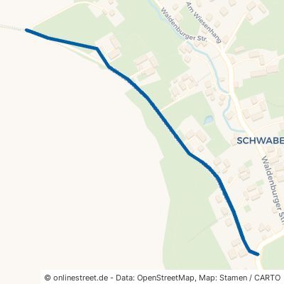 Röhrsdorfer Straße 08396 Waldenburg Schwaben 
