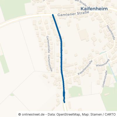 Hochstraße Kaifenheim 