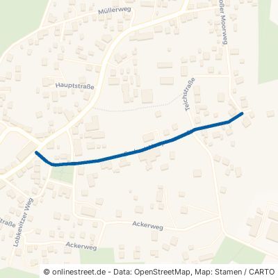 Gerhart-Hauptmann-Straße Wiek 