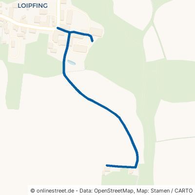 Loipfing 84564 Oberbergkirchen Loipfing 