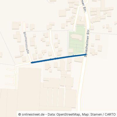 Gärtnerstraße 97509 Kolitzheim Oberspiesheim 