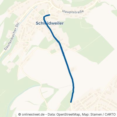 Rodter Straße 54313 Zemmer Schleidweiler 