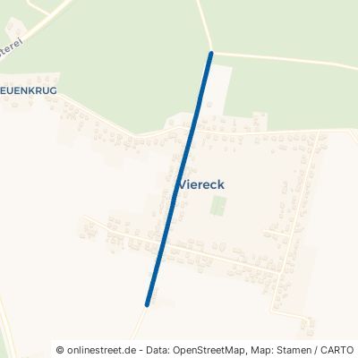Hauptstraße Viereck Viereck 