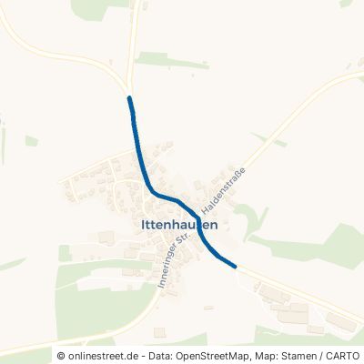Gammertinger Straße Langenenslingen Ittenhausen 