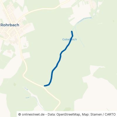 Ackermannswiesenweg Ober-Ramstadt 