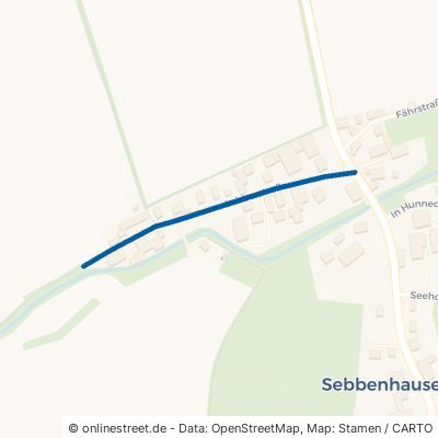 Labberstraße Balge Sebbenhausen 