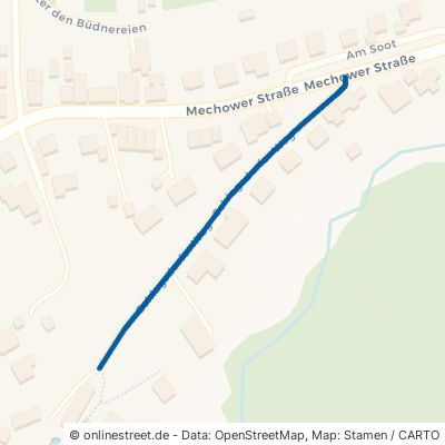 Schlagsdorfer Weg Bäk Ratzeburg 