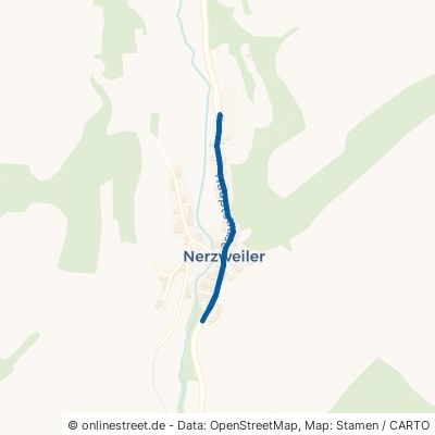 Hauptstraße Nerzweiler 