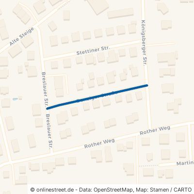 Danziger Straße 55442 Stromberg 