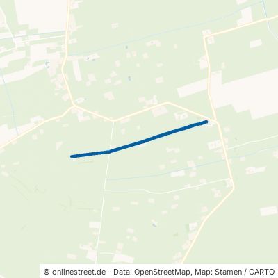 Heideweg 26939 Ovelgönne Norder-Frieschenmoor 
