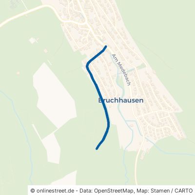 Ballenhagen Olsberg Bruchhausen 