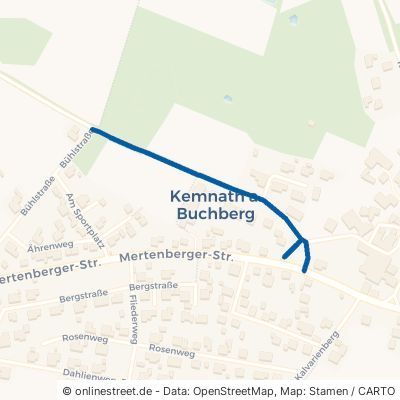 Sitzambucher Straße Schnaittenbach Kemnath a. Buchberg 