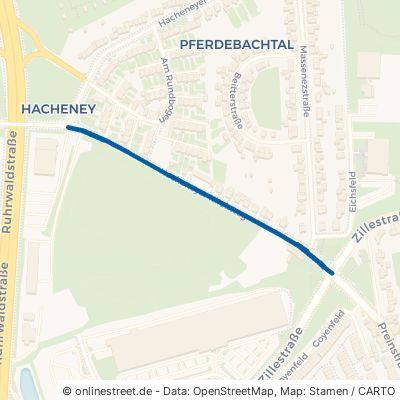Hacheneyer Kirchweg 44265 Dortmund Hacheney Hörde