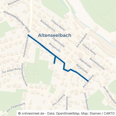 Obere Reihe Neunkirchen Altenseelbach 