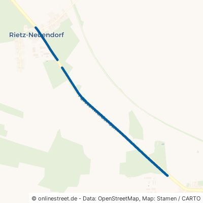 Fürstenwalder Straße 15848 Rietz-Neuendorf Görzig 