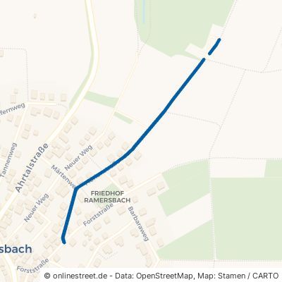Florianstraße Bad Neuenahr-Ahrweiler Ramersbach 