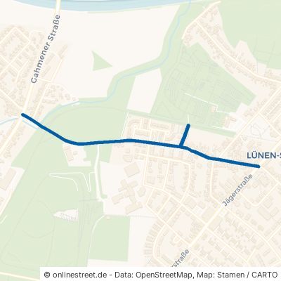 Bahnstraße 44532 Lünen Lünen-Süd 