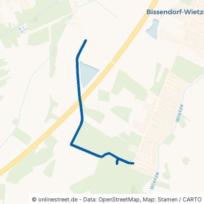 Grenzweg Wedemark Bissendorf 