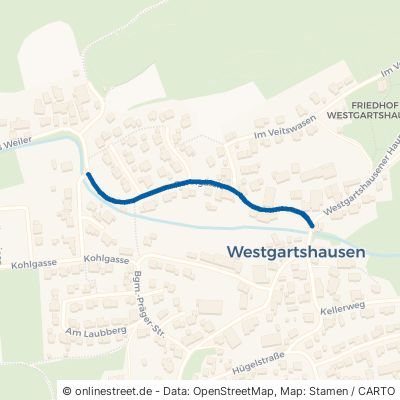 Renngässle Crailsheim Westgartshausen 