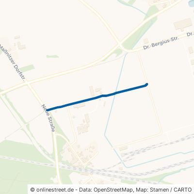 Ahornweg Elsteraue Tröglitz 