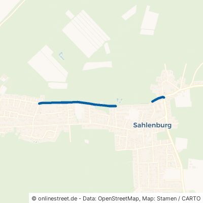 Butendieksweg Cuxhaven Sahlenburg 