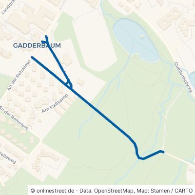 Im Holschebruch Bielefeld Gadderbaum 