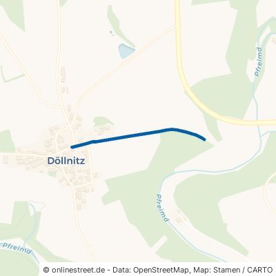 Alte Gasse 92705 Leuchtenberg Döllnitz 