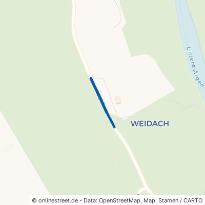 Weidach Isny im Allgäu Neutrauchburg 