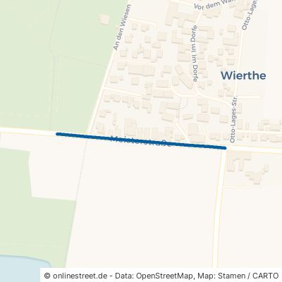 Meisterstraße Vechelde Wierthe 