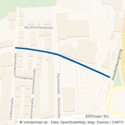 Engelbergstraße 89077 Ulm Weststadt 
