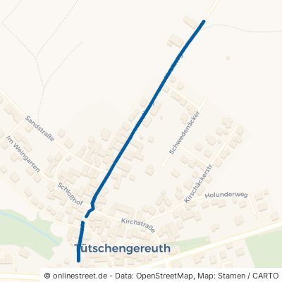 Kaulberg Bischberg Tütschengereuth 