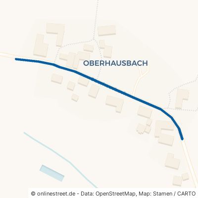 Oberhausbach Hebertsfelden Oberhausbach 