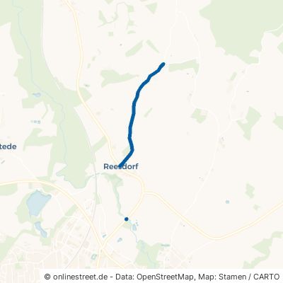 Böhnhusener Weg Reesdorf 