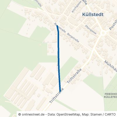 Schleifweg Küllstedt 
