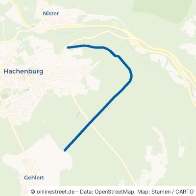 Lange Schneise Hachenburg 