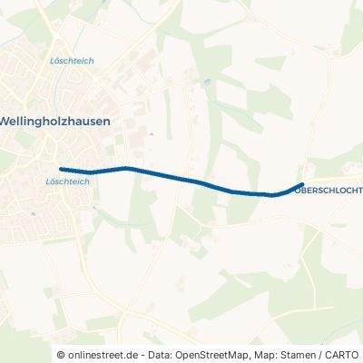 Sondermühlener Straße 49326 Melle Wellingholzhausen Wellingholzhausen
