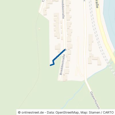 Kiefernweg Nachrodt-Wiblingwerde Helbecke-Opperhusen 