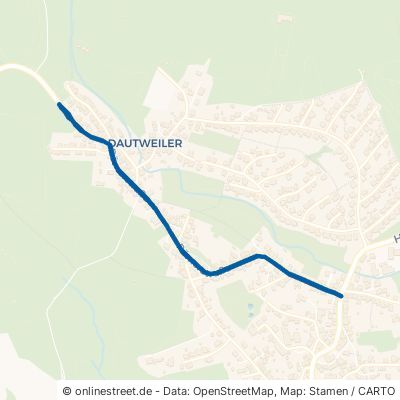 Römerstraße 66636 Tholey Hasborn-Dautweiler 