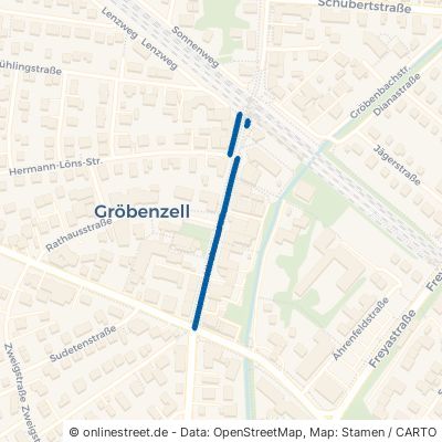 Kirchenstraße 82194 Gröbenzell 