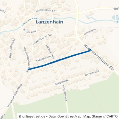 Scheuerholzstraße 36358 Herbstein Lanzenhain 