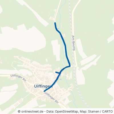 Gräffinger Straße 97944 Boxberg Uiffingen 