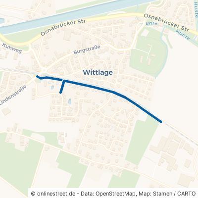 Südstraße Bad Essen Wittlage 
