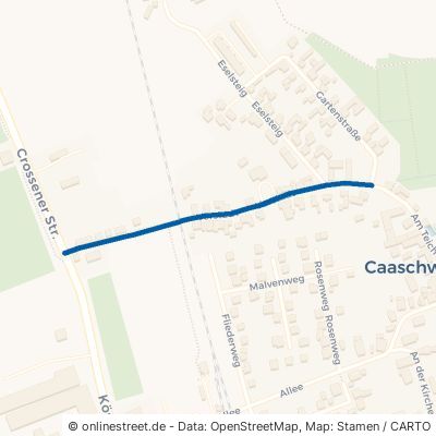 Vorstadt 07586 Caaschwitz 