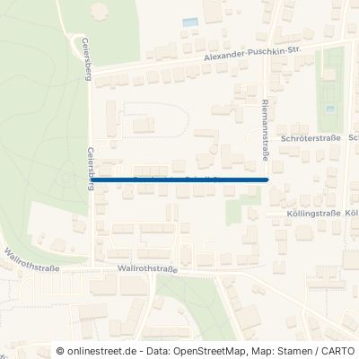 Geschwister-Scholl-Straße 99734 Nordhausen Petersberg 