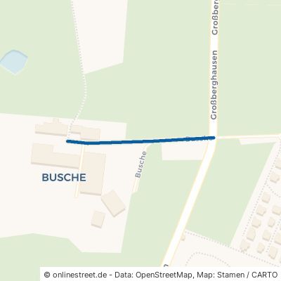 Busche Hückeswagen Mickenhagen 