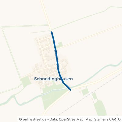 Emilienhofstraße Northeim Schnedinghausen 